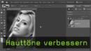 Hauttöne verbessern mit Adobe Photoshop Elements