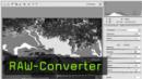raw converter PS Elements digitale Bildbearbeitung