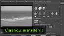 Photoshop Elements, Diashow erstellen