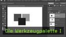 Werzeugpalette, Photoshop Elements, Pipette, Füllwerkzeug