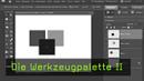 Werzeugpalette, Photoshop Elements, Auswahlrechteck