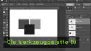 Photoshop Elements Werkzeugpalette Freistellungswerkzeug