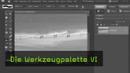 Radiergummi, Reparaturwerkzeug, Kopierstempel, Werkzeugpalette