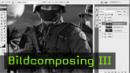 Photoshop PSD Composing Tutorial Bildbearbeitung