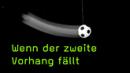 Blitzen auf den zweiten Vorhang