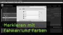 Fahnenmarkierung Farbmarkierung Lightroom Fahnenmarkierung Farbmarkierung Lightroom