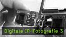 Infrarot, Fotografie, Kamera, IR, Umbau, Kamera, IR-Filter, Glas