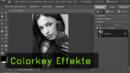 colorkey effekte, ps elements, digitale bildbearbeitung