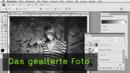 Antik-Look, Photoshoptutorial, gealtertes Foto