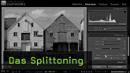 Splittoning, Teiltonung, Sepia Effekt
