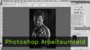 Arbeitsumfeld in Photoshop, Photoshopbasics, Grundlagen, Calvin Hollywood