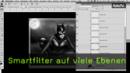 Smartfiler, Smartobjekt, Photoshop Tutorial, Bildbearbeitung, Composing Smartfiler, Smartobjekt, Photoshop Tutorial, Bildbearbeitung, Composing