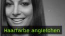 Haarfarbe anpassen, Photoshop, Ebenenfüllmethode Farbe