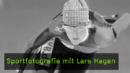 Sportfotografie, Eisschnelllauf, Fokussierung, Eventfotografie