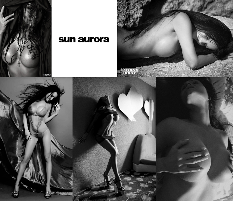 Model Sun Aurora