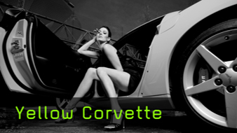 Martin Krolop Workshop Tutorial Yellow Corvette Martin Krolop Workshop Tutorial Yellow Corvette