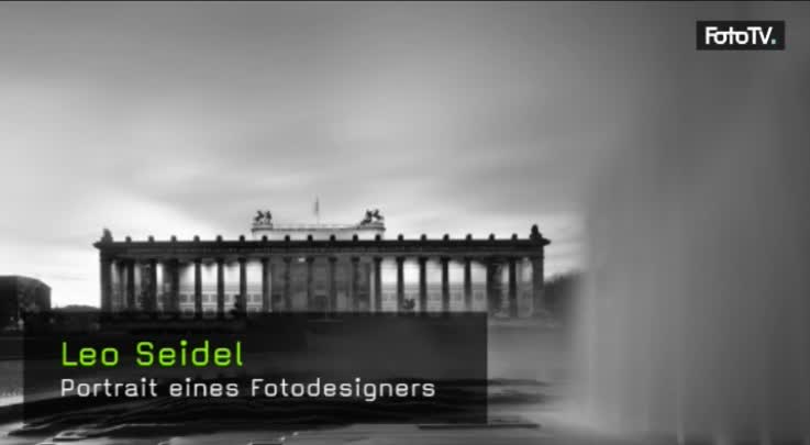 Leo Seidel, Architekturfotografie, Landschaftsfotografie