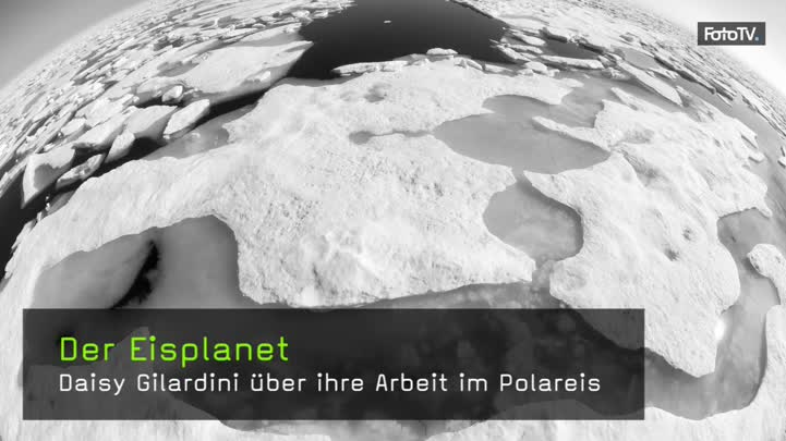 Naturfotografie in der Polarregion - Reportagefotografie Arktis und Antarktis