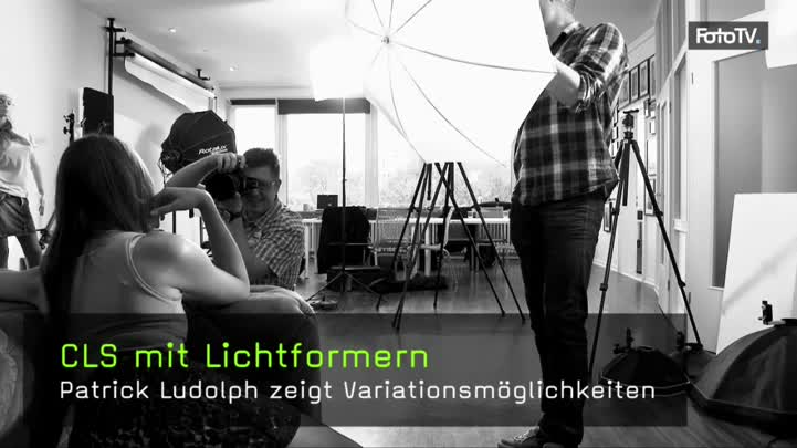 Lichtformer CLS, Beautydish Softbox CLS