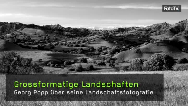 Landschaftsfotografie Popp Hackner