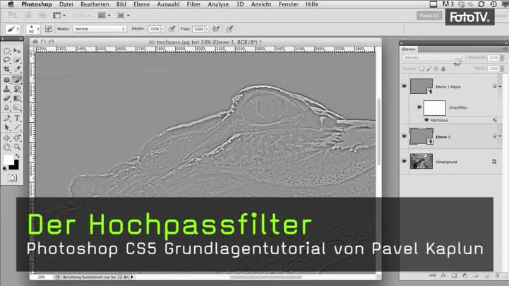 Hochpassfilter