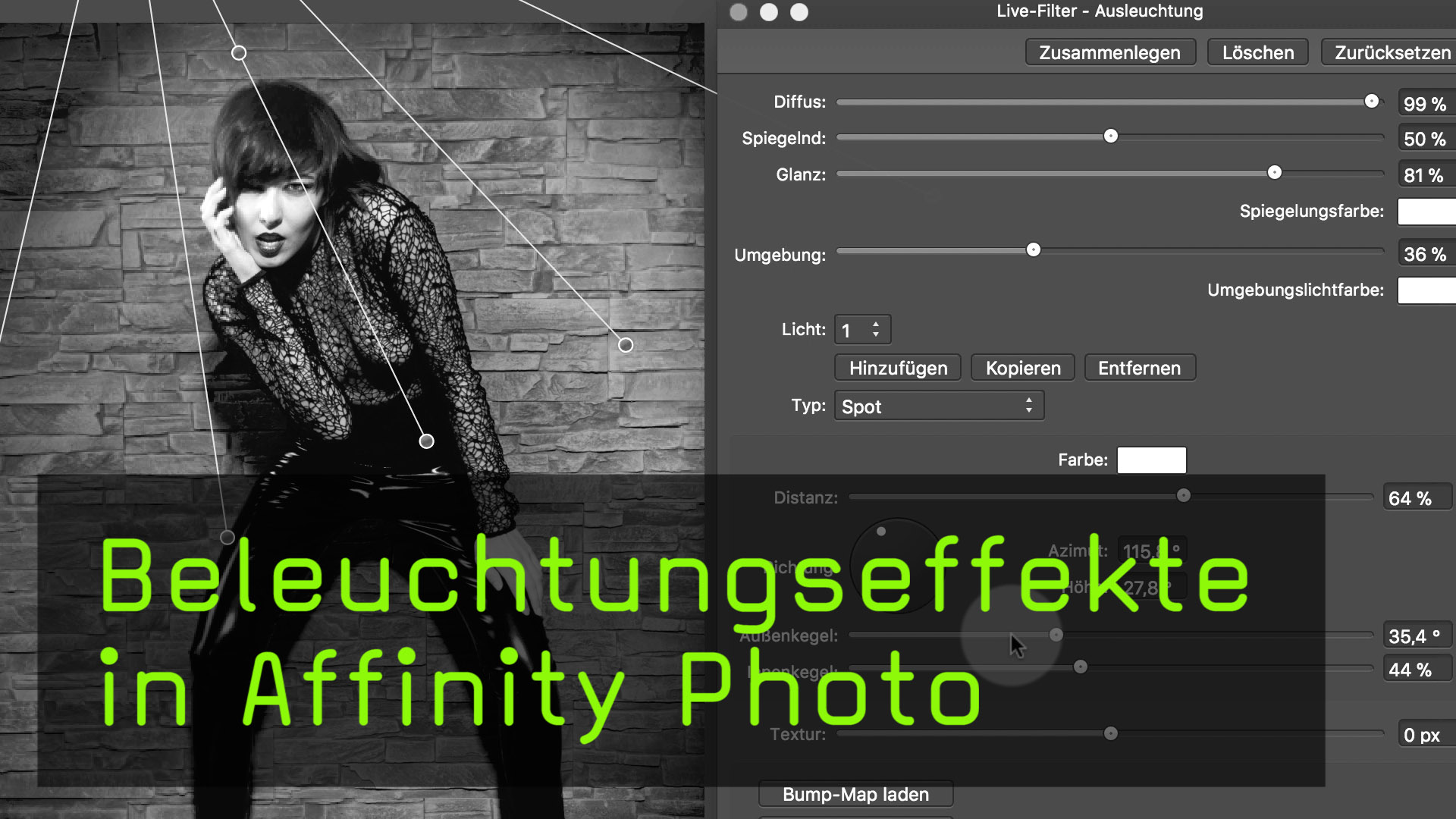 affinity photo tutorial pdf