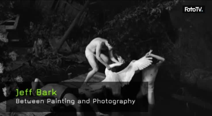 Jeff Bark, Nude, Akt, Portrait, konzeptionelle Fotografie