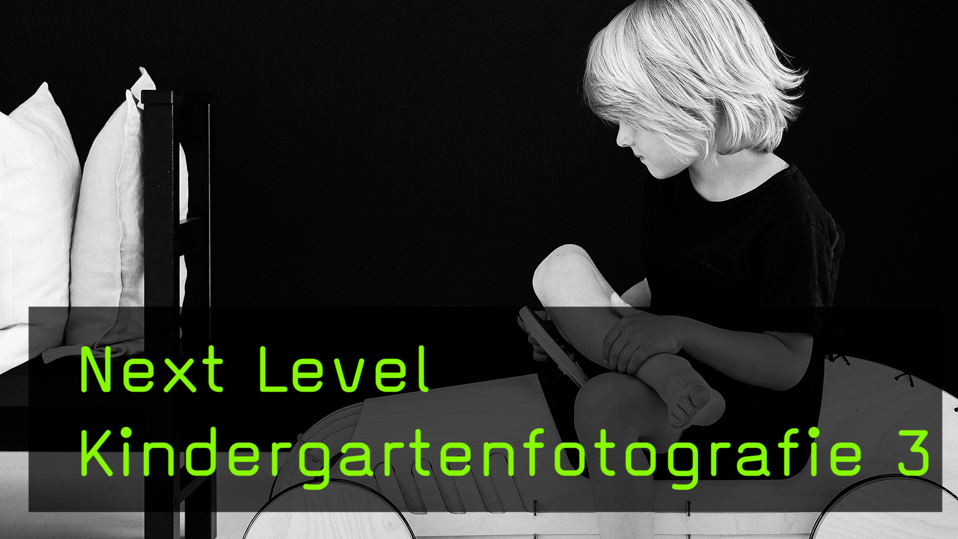  Video: Neue Ideen für Kindergartenfotografie Illustration 