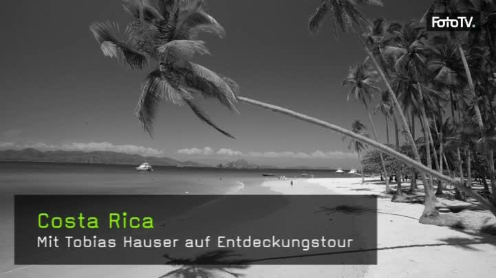 Reisefotografie, Landschaftsfotografie, Costa Rica