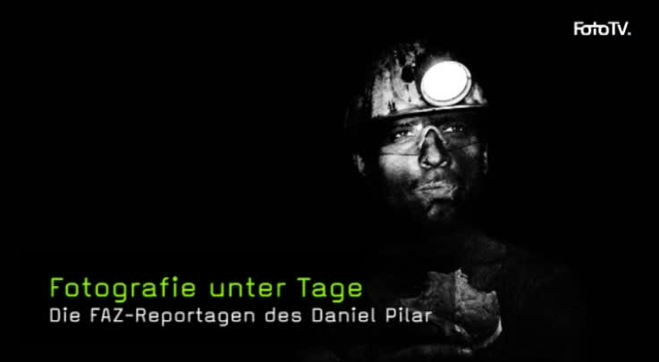 Daniel Pilar Faz Bergbau Reportagefotografie