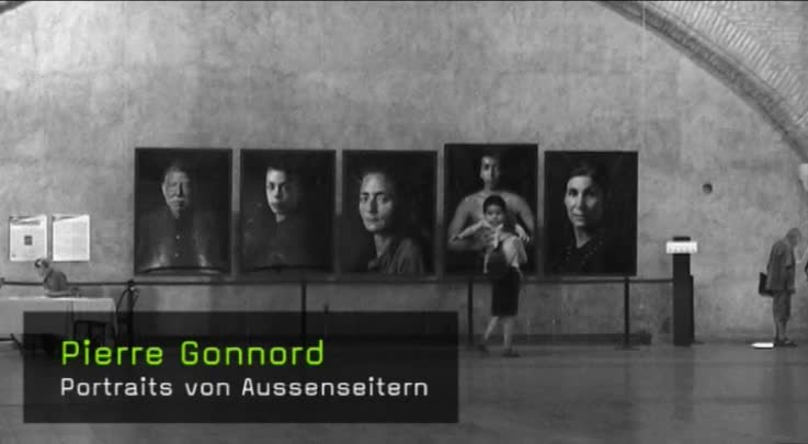 Portrait, Zeitgenössische Fotokunst, Aussenseiterportraits