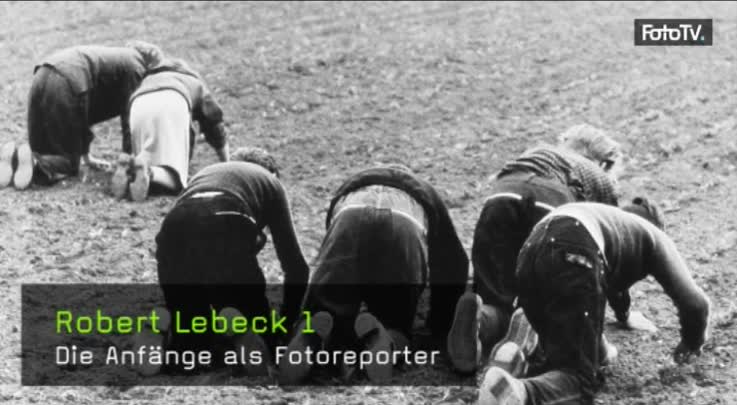 Robert Lebeck, Fotograf, Fotojournalist, Reportage, Fotografie