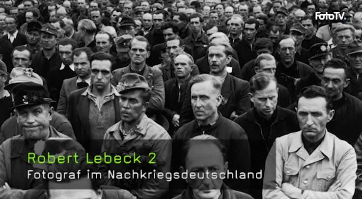 Robert Lebeck, Fotograf, Fotojournalist, Reportage, Fotografie