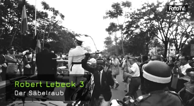 Robert Lebeck, Fotograf, Fotojournalist, Reportage, Fotografie
