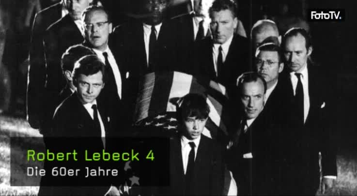 Robert Lebeck, Fotograf, Fotojournalist, Reportage, Fotografie