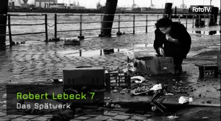 Robert Lebeck, Fotograf, Fotojournalist, Reportage, Fotografie