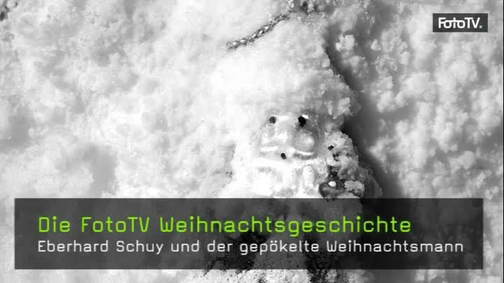 Eberhard Schuy Weihnachtsfotografie