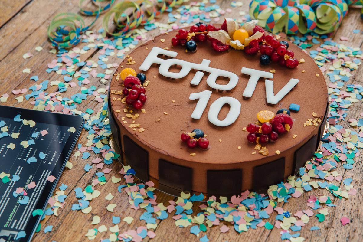 10 Jahre FotoTV.