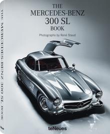 The Mercedes-Benz 300 SL Book - Cover