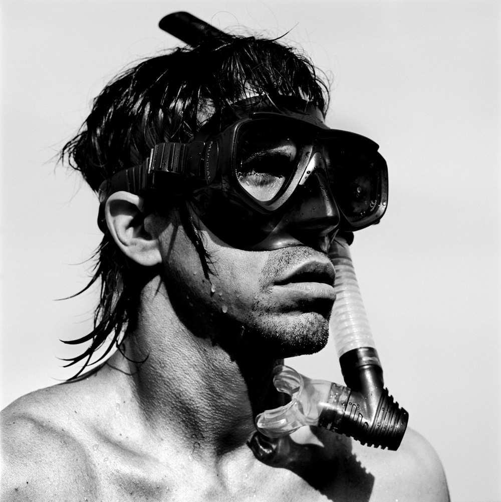 © ANTON CORBIJN, ANTHONY KIEDIS, WEST PALM BEACH, 2003