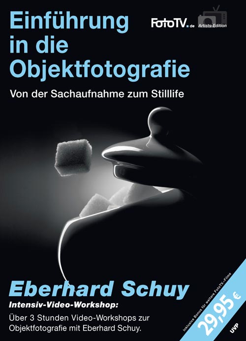 Einführung in die Objektfotografie