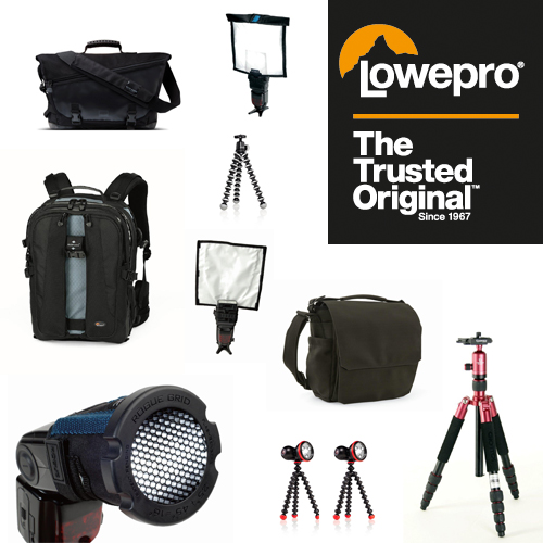 Lowepro Challenge