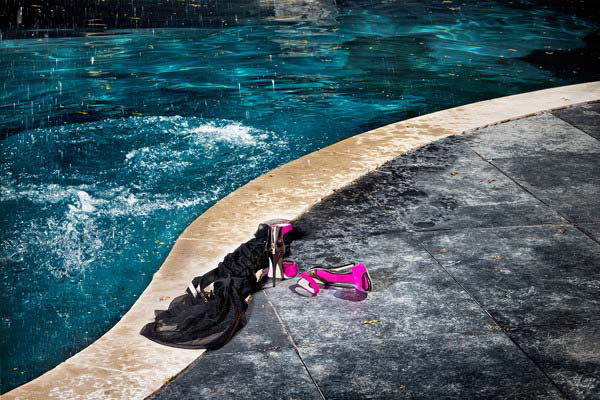 © DAVID DREBIN, SPLASH & HEELS, 2012