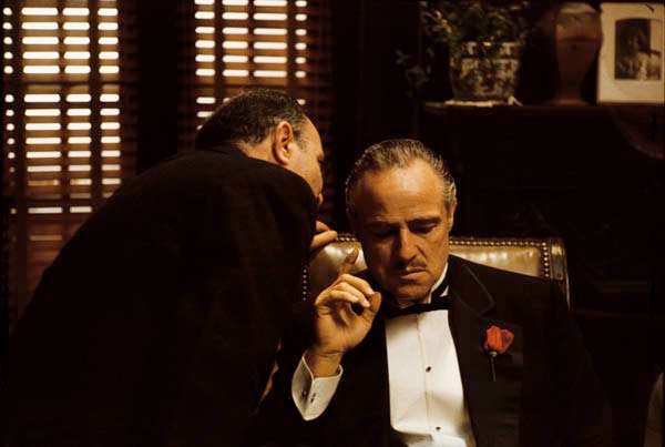 The Godfather - Steve Schapiro