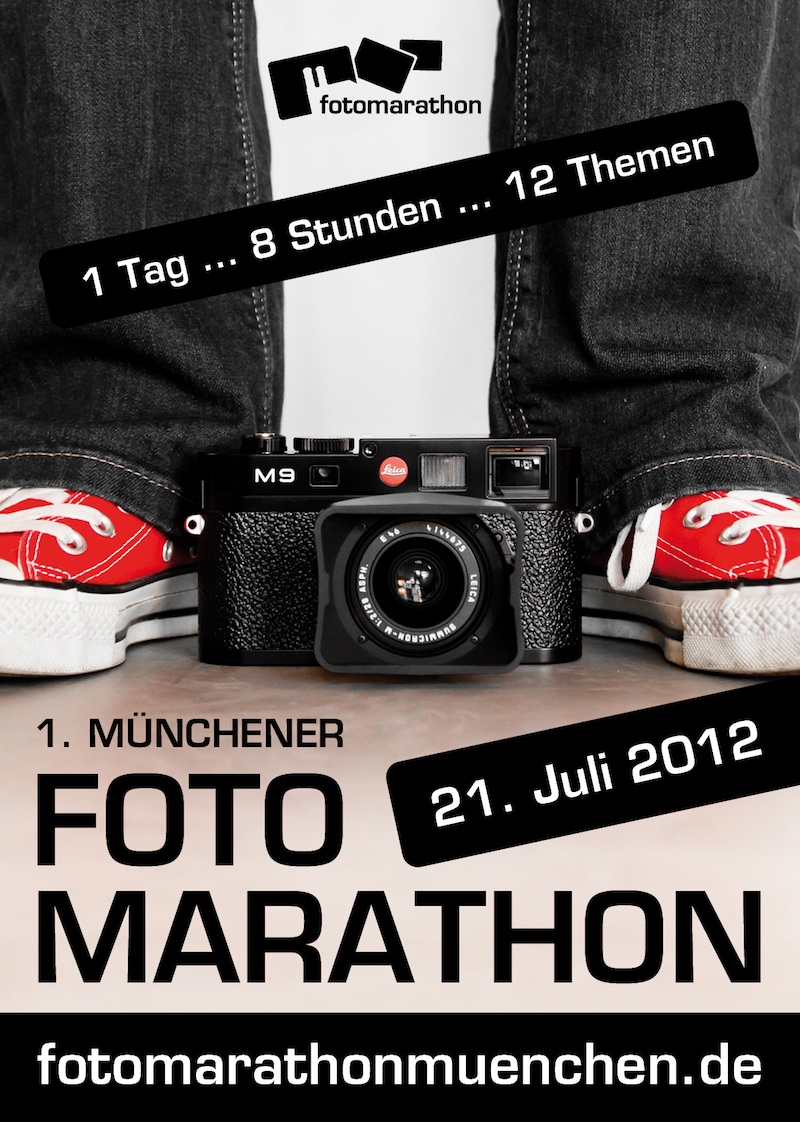 Fotomarathon München 2012