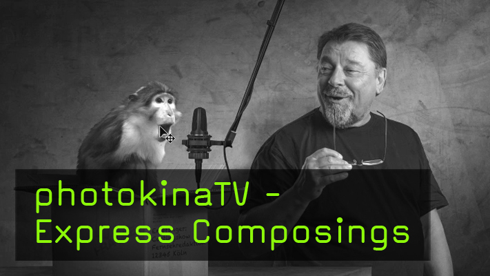Express Composings mit Pavel Kaplun