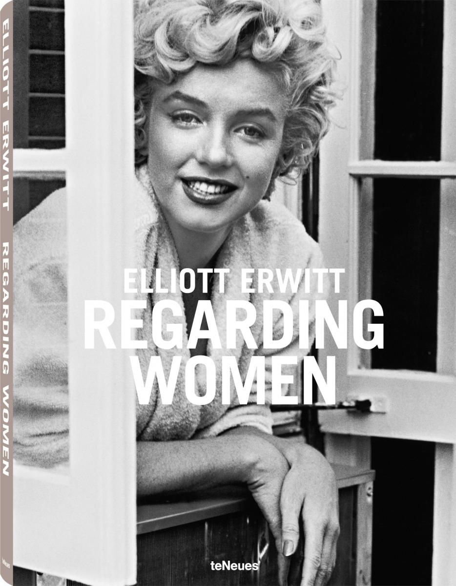 Elliott Erwitt - Regarding Women - Bildband