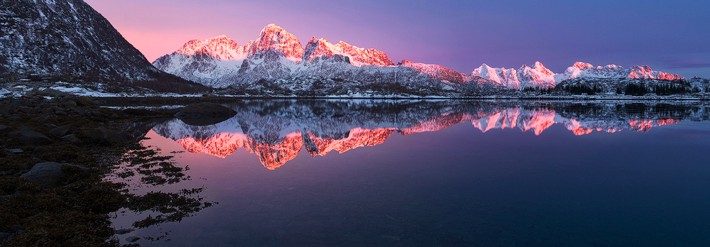 Austvagoy - Reisetipp Lofoten