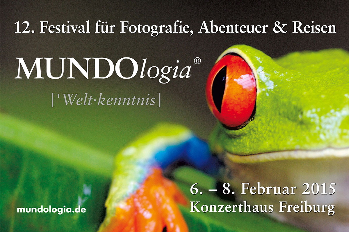 MUNDOlogia Festival Freiburg - 6.-8.2.2015