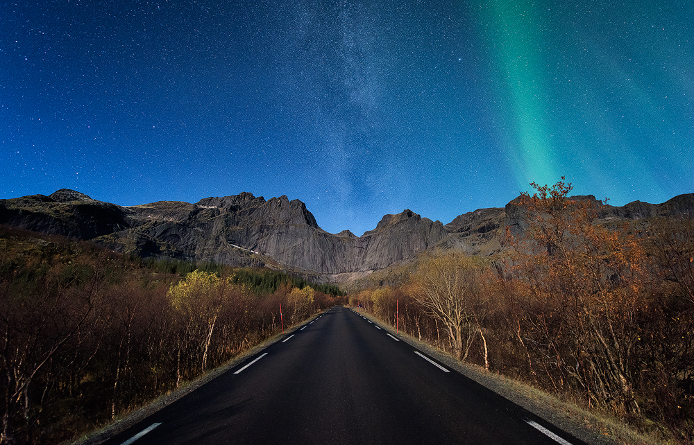 Nusfjord - Lofoten